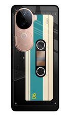 Cassette IQOO Z9s 5G Glass Case