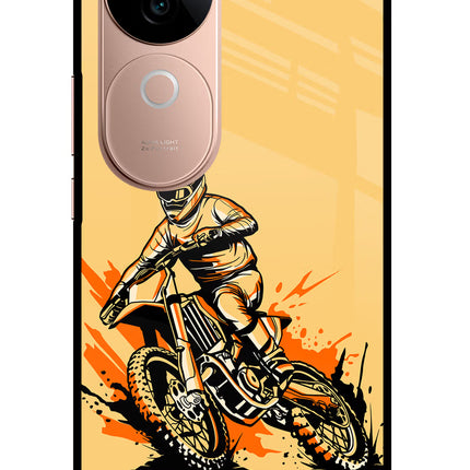 Off-Road Fury IQOO Z9s 5G Glass Case