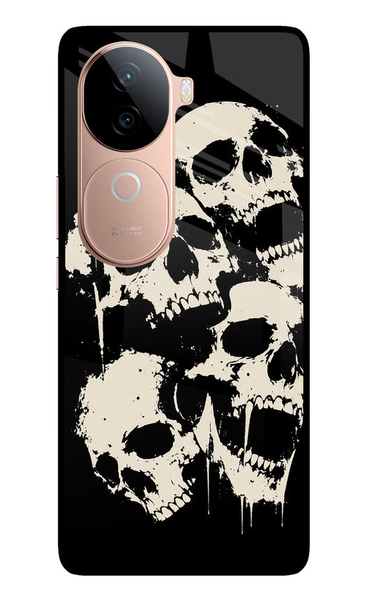 Dead Stack IQOO Z9s 5G Glass Case