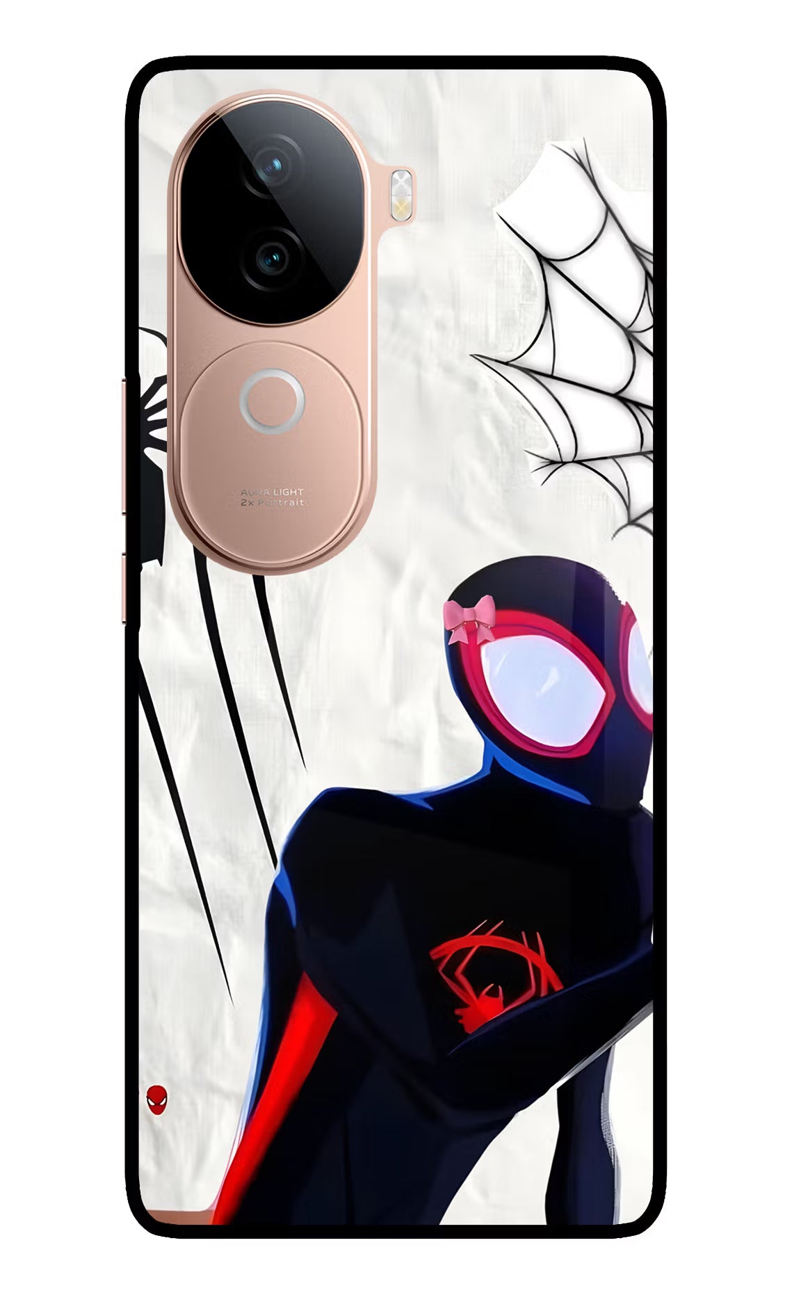 Miles Verse IQOO Z9s 5G Glass Case
