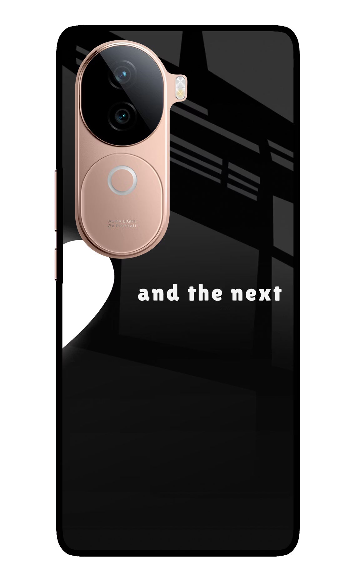 Next World IQOO Z9s 5G Glass Case
