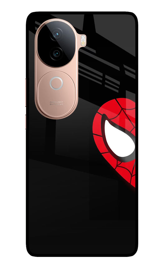 Peter Mask IQOO Z9s 5G Glass Case