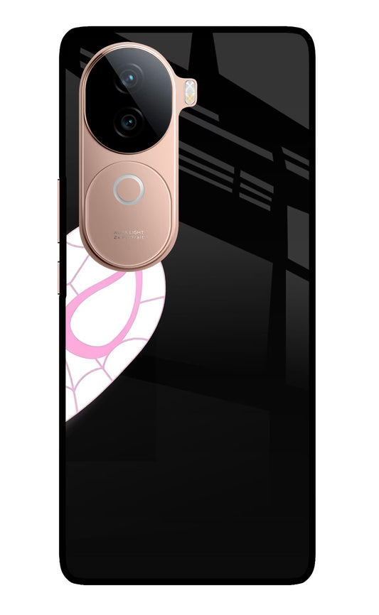 Gwen Mask IQOO Z9s 5G Glass Case