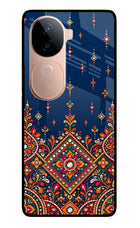 Neel Noor IQOO Z9s 5G Glass Case