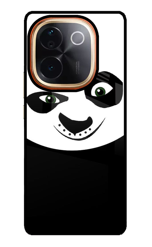 Panda IQOO Z9S Pro 5G Glass Case