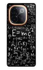Physics Formula IQOO Z9S Pro 5G Glass Case