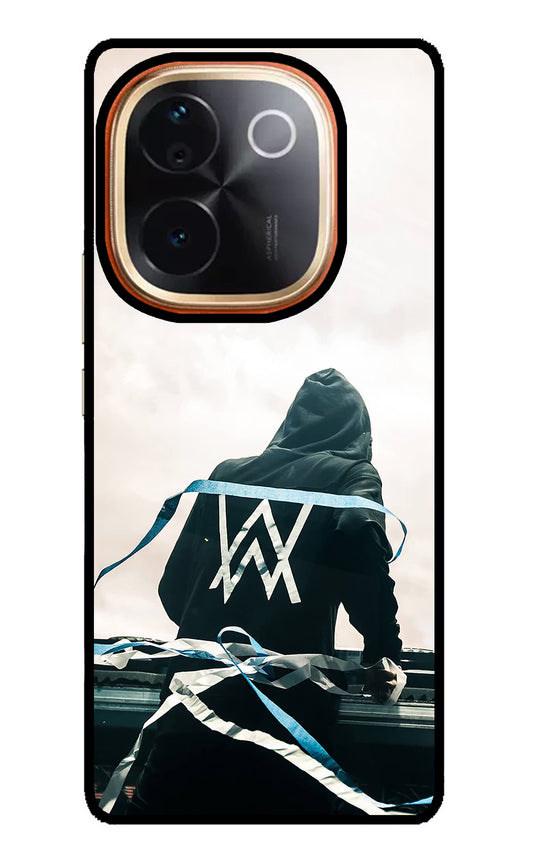 Alan Walker IQOO Z9S Pro 5G Glass Case