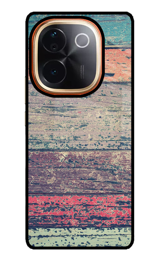 Colourful Wall IQOO Z9S Pro 5G Glass Case