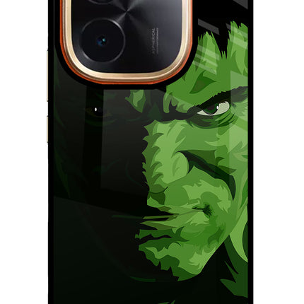 HULK IQOO Z9S Pro 5G Glass Case