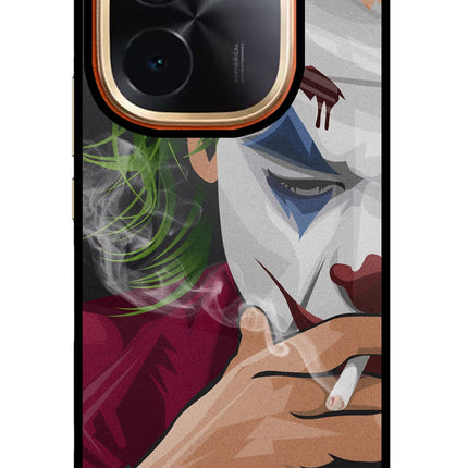 Joker Smoking IQOO Z9S Pro 5G Glass Case