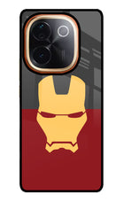 Ironman IQOO Z9S Pro 5G Glass Case