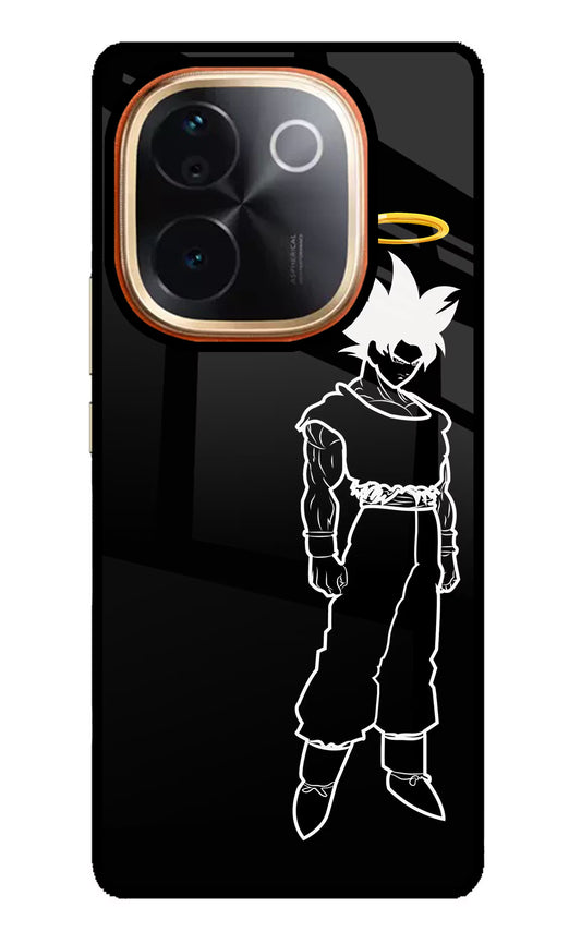 DBS Character IQOO Z9S Pro 5G Glass Case