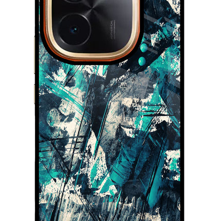 Artwork IQOO Z9S Pro 5G Glass Case