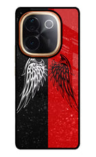 Wings IQOO Z9S Pro 5G Glass Case
