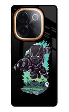 Black Panther IQOO Z9S Pro 5G Glass Case