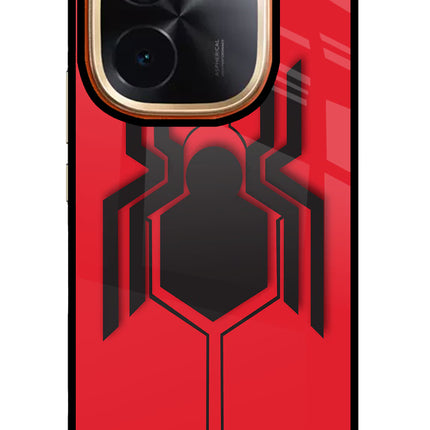 Spider IQOO Z9S Pro 5G Glass Case