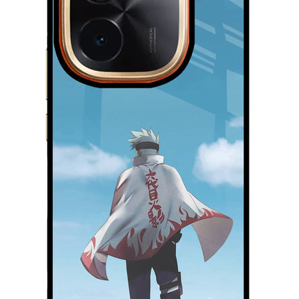 Kakashi IQOO Z9S Pro 5G Glass Case
