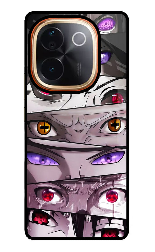 Naruto Anime IQOO Z9S Pro 5G Glass Case