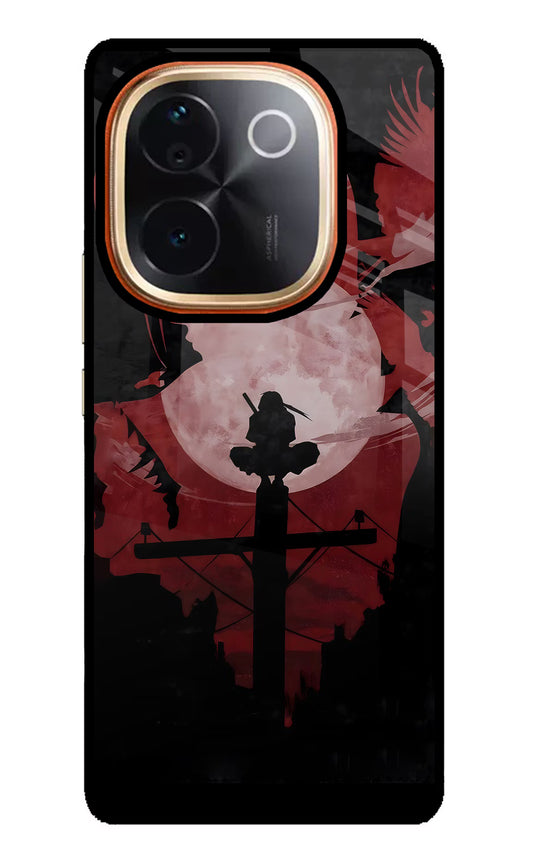 Naruto Anime IQOO Z9S Pro 5G Glass Case