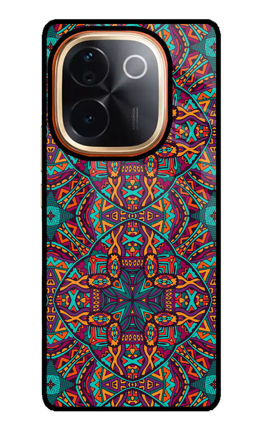 Colour Mandala IQOO Z9S Pro 5G Glass Case