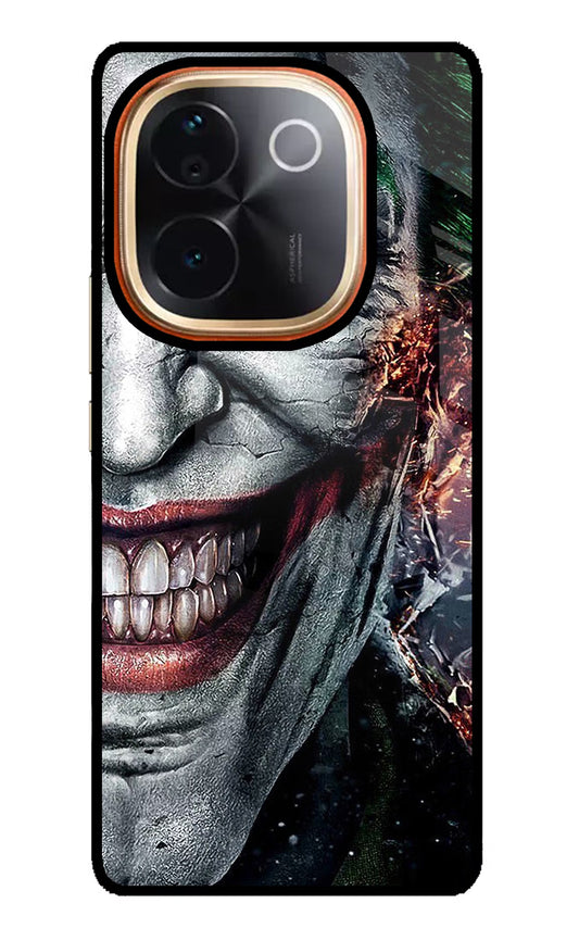 Joker Cam IQOO Z9S Pro 5G Glass Case