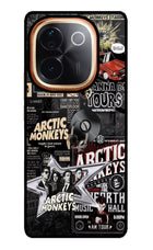 Arctic Monkeys IQOO Z9S Pro 5G Glass Case