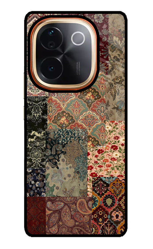 Desi Print IQOO Z9S Pro 5G Glass Case