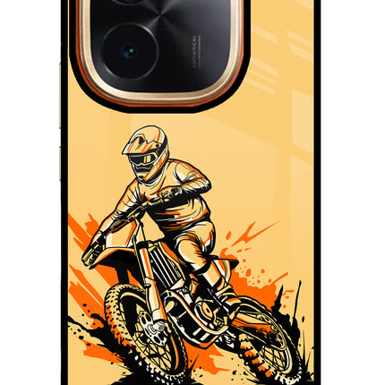 Off-Road Fury IQOO Z9S Pro 5G Glass Case