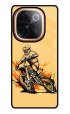 Off-Road Fury IQOO Z9S Pro 5G Glass Case