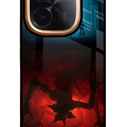 Ordinary Things Downside Up IQOO Z9S Pro 5G Glass Case