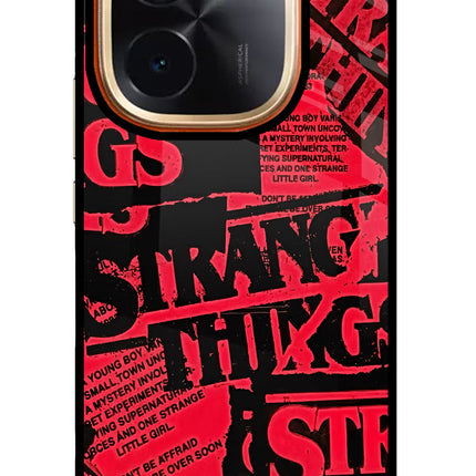 Ordinary Things IQOO Z9S Pro 5G Glass Case