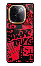 Ordinary Things IQOO Z9S Pro 5G Glass Case