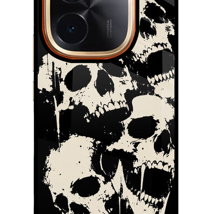 Dead Stack IQOO Z9S Pro 5G Glass Case