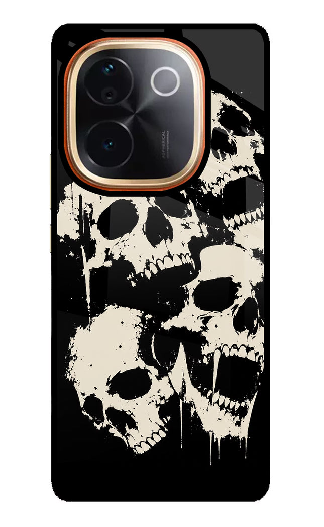 Dead Stack IQOO Z9S Pro 5G Glass Case