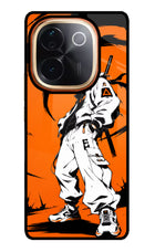Street Samurai  IQOO Z9S Pro 5G Glass Case
