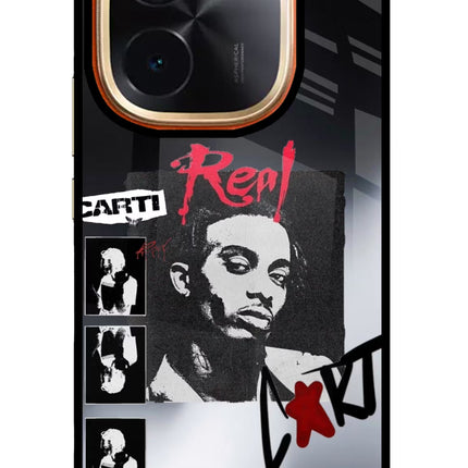 Playboi Carti IQOO Z9S Pro 5G Glass Case