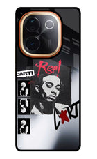 Playboi Carti IQOO Z9S Pro 5G Glass Case