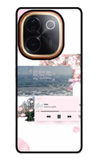 Wave to earth IQOO Z9S Pro 5G Glass Case
