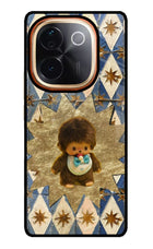 Woodooo IQOO Z9S Pro 5G Glass Case