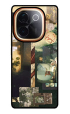 Summer IQOO Z9S Pro 5G Glass Case