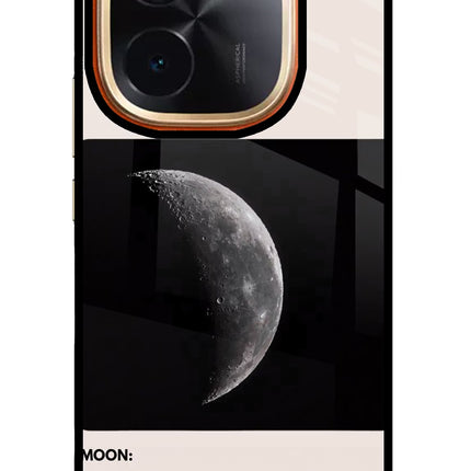 Moon Phase IQOO Z9S Pro 5G Glass Case
