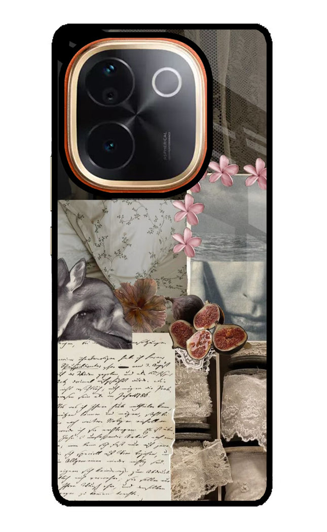 Midnight Sky IQOO Z9S Pro 5G Glass Case
