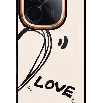 Soul Line IQOO Z9S Pro 5G Glass Case