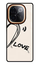 Soul Line IQOO Z9S Pro 5G Glass Case