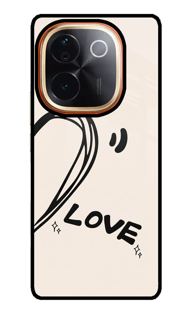 Soul Line IQOO Z9S Pro 5G Glass Case