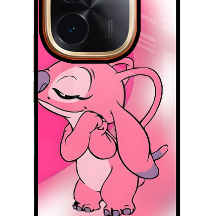 Angel Hug IQOO Z9S Pro 5G Glass Case