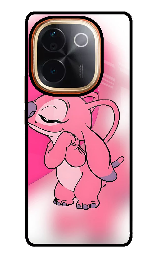 Angel Hug IQOO Z9S Pro 5G Glass Case