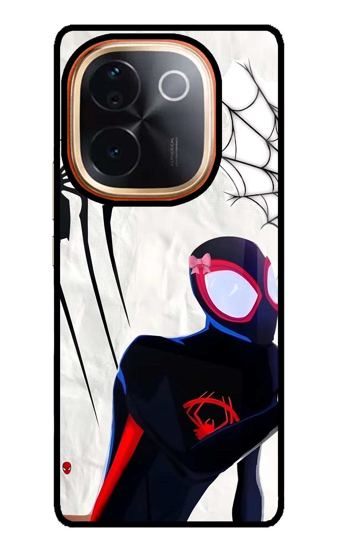 Miles Verse IQOO Z9S Pro 5G Glass Case