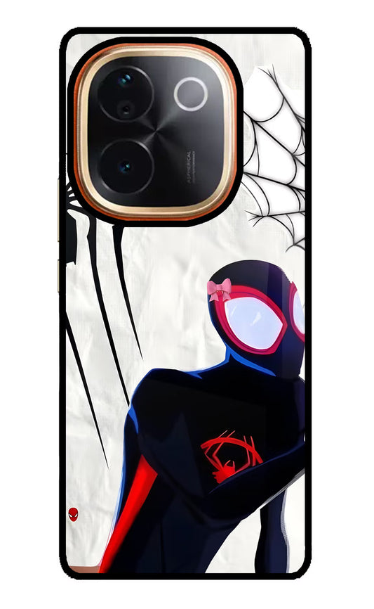 Miles Verse IQOO Z9S Pro 5G Glass Case