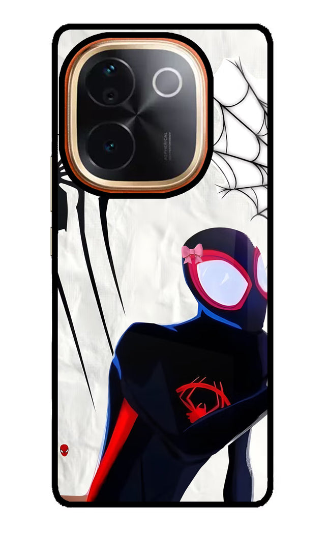 Miles Verse IQOO Z9S Pro 5G Glass Case